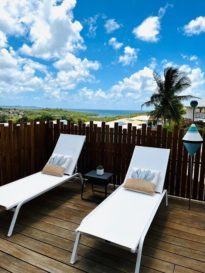 Zannanna Lodge Le Diamant Holiday home
