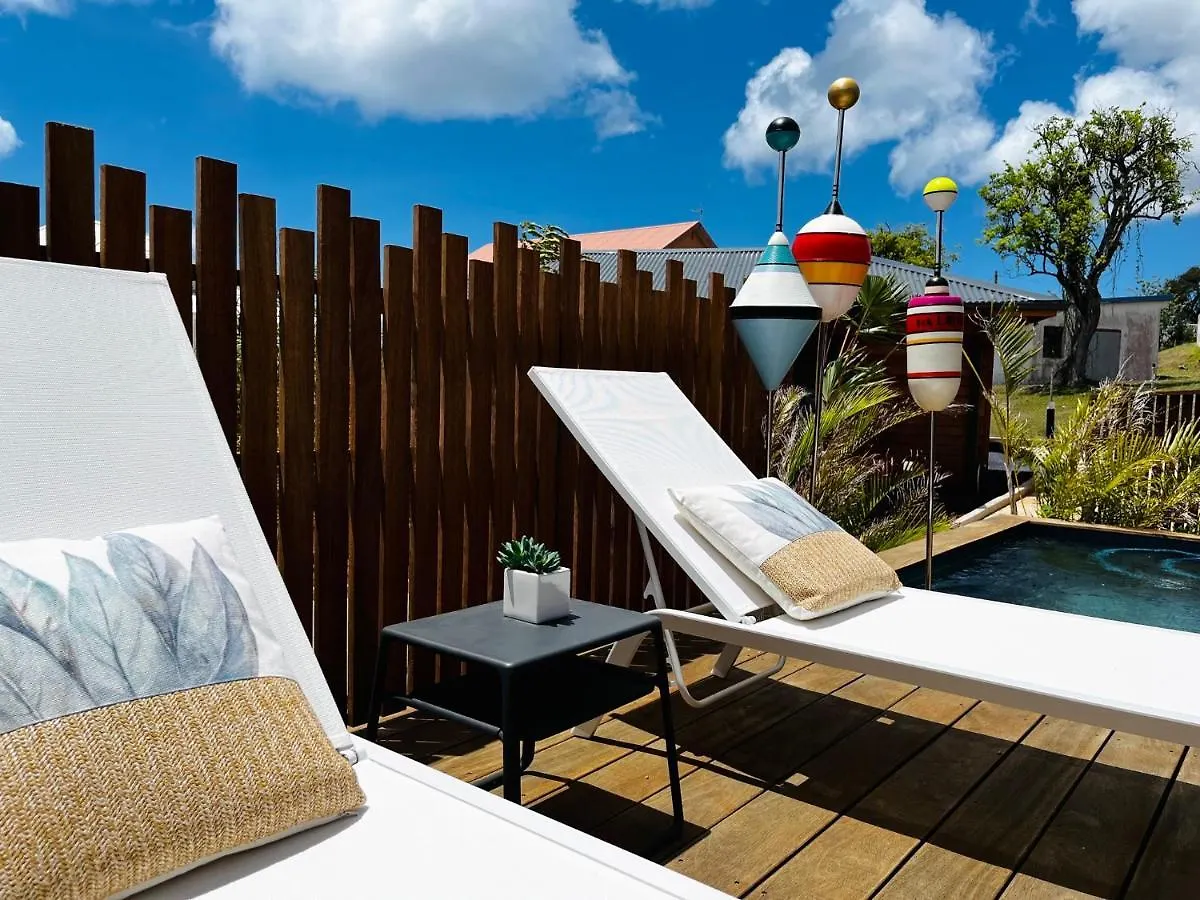 Zannanna Lodge Le Diamant 0*,