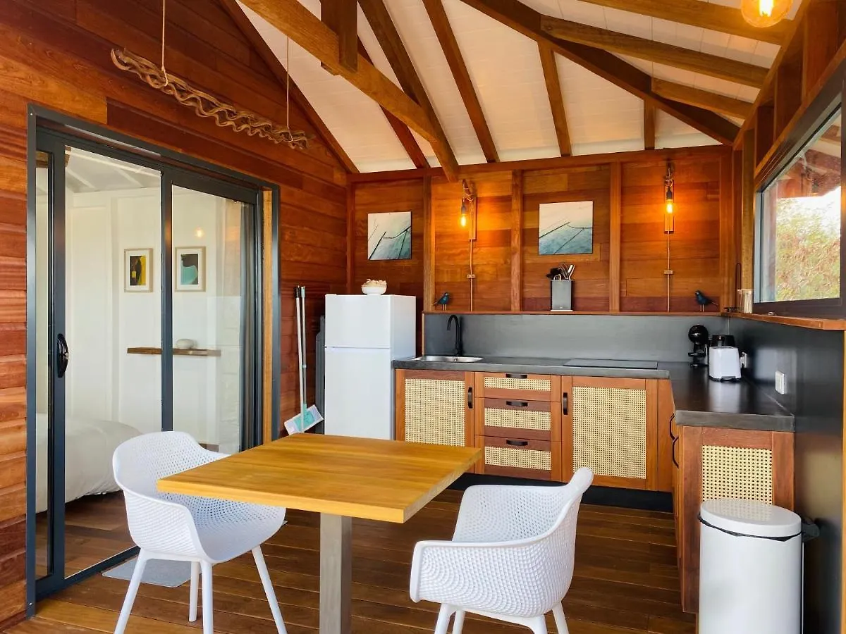 Zannanna Lodge Le Diamant Holiday home