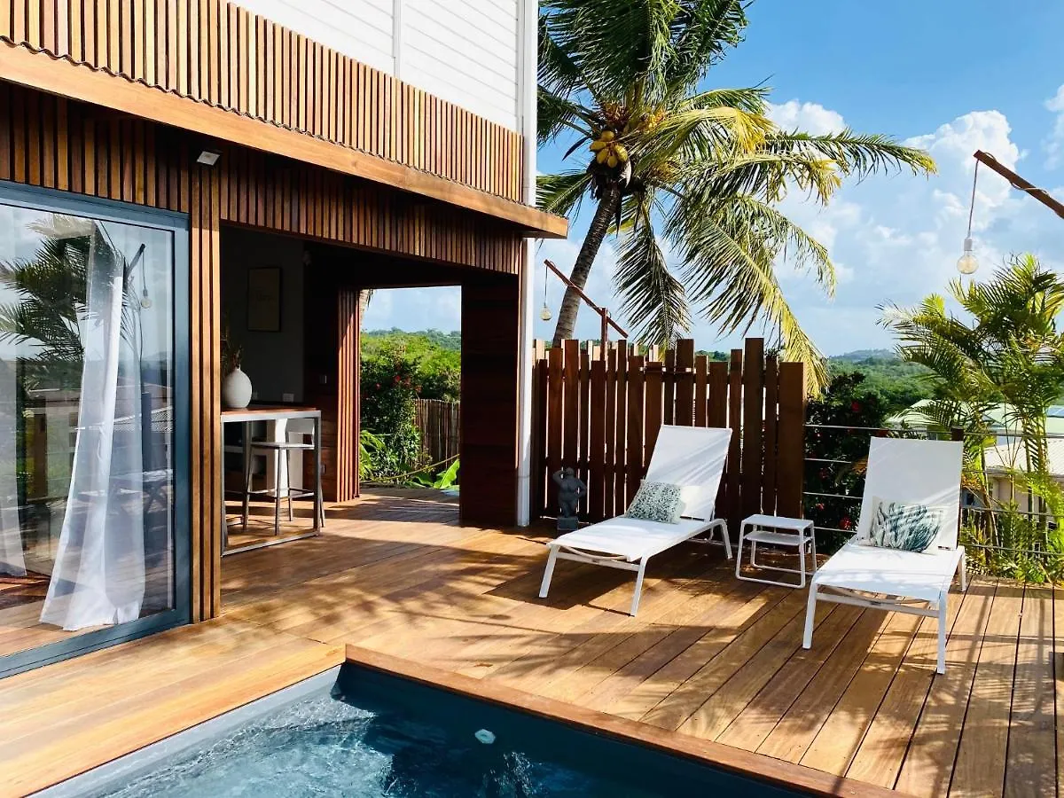 Zannanna Lodge Le Diamant
