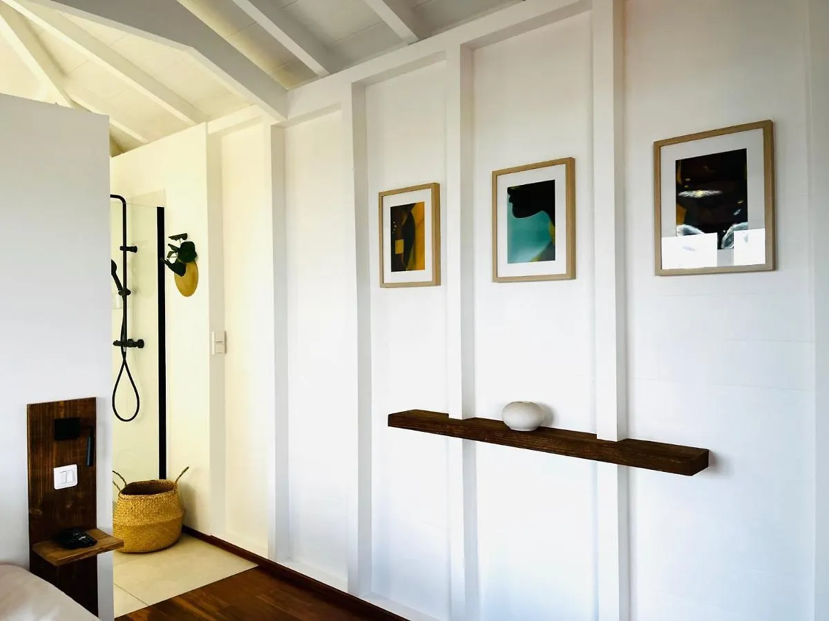 Zannanna Lodge Le Diamant