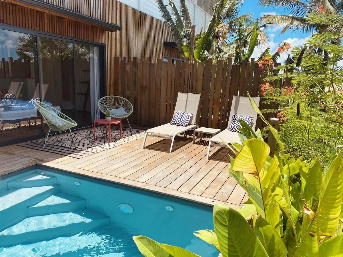 Zannanna Lodge Le Diamant