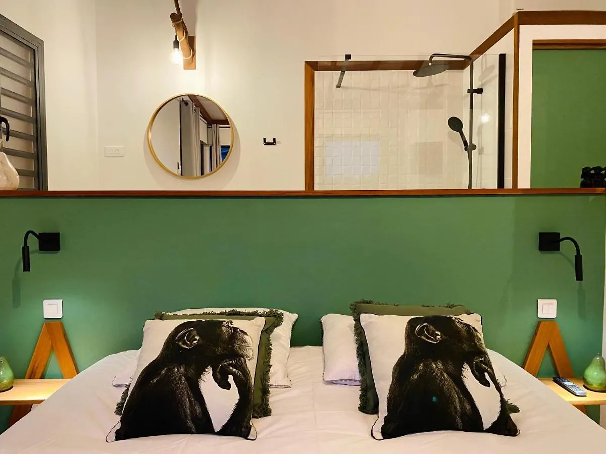 Zannanna Lodge ル・ディアマン