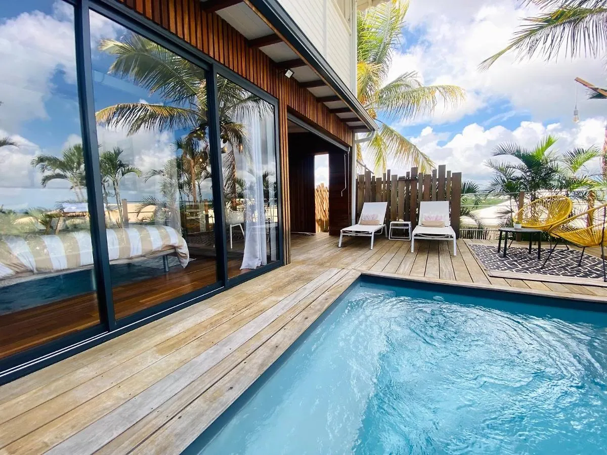 Zannanna Lodge Le Diamant 0*,  Martinique
