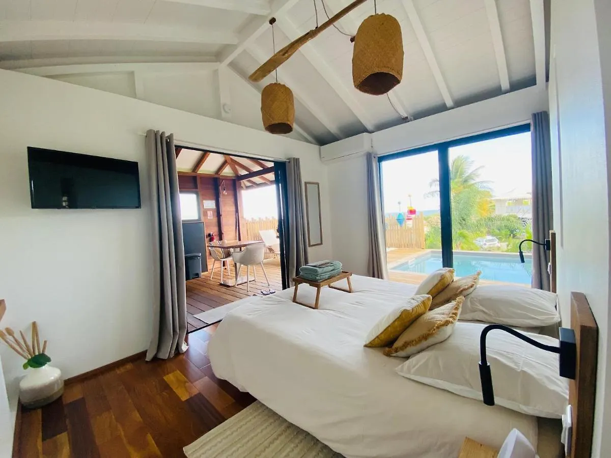 Zannanna Lodge Le Diamant