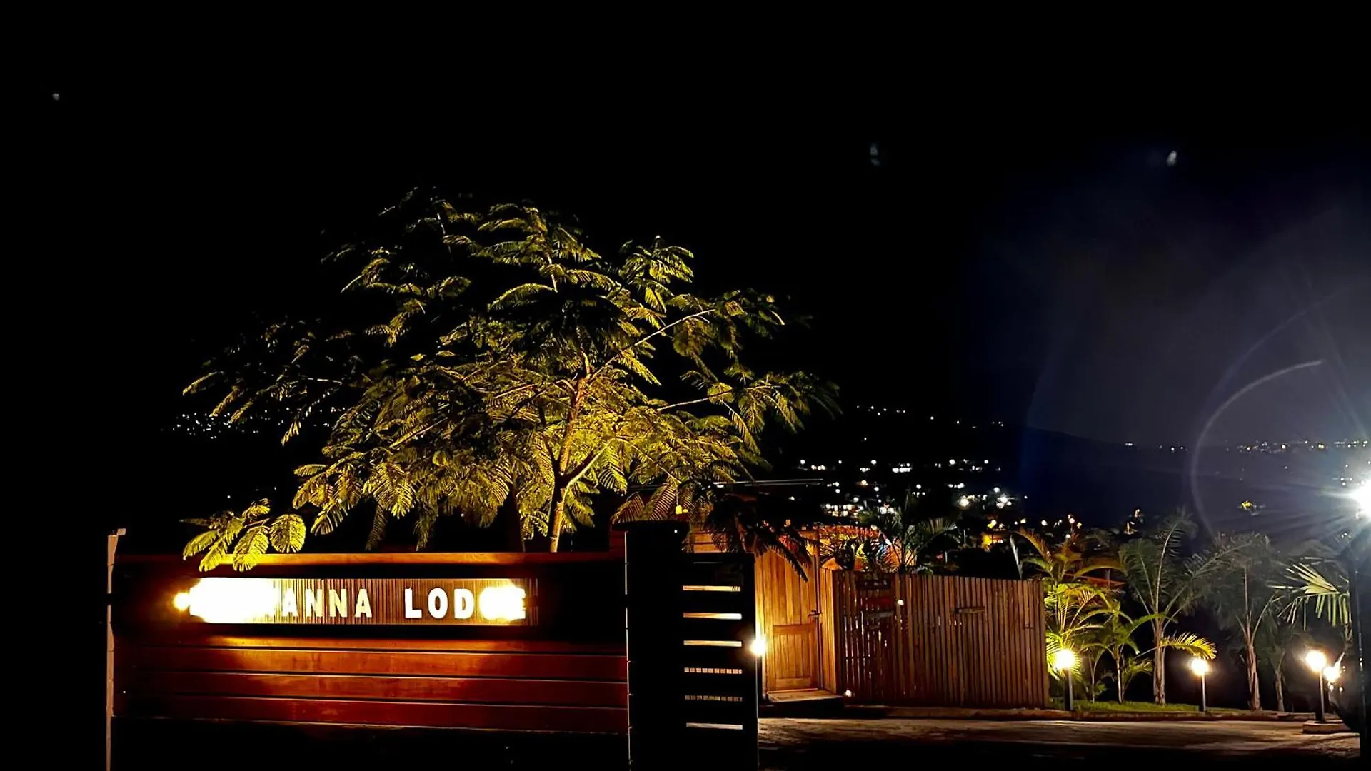 別荘 Zannanna Lodge ル・ディアマン