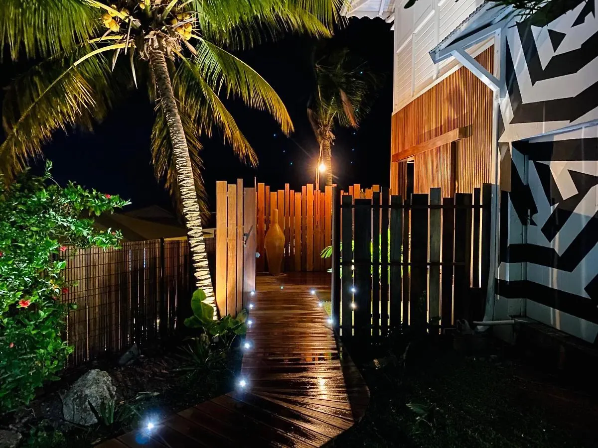 Zannanna Lodge Le Diamant 0*,  Martinique