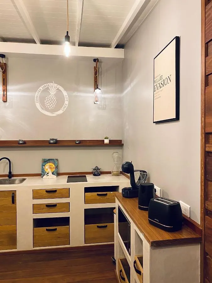 Zannanna Lodge Le Diamant Holiday home