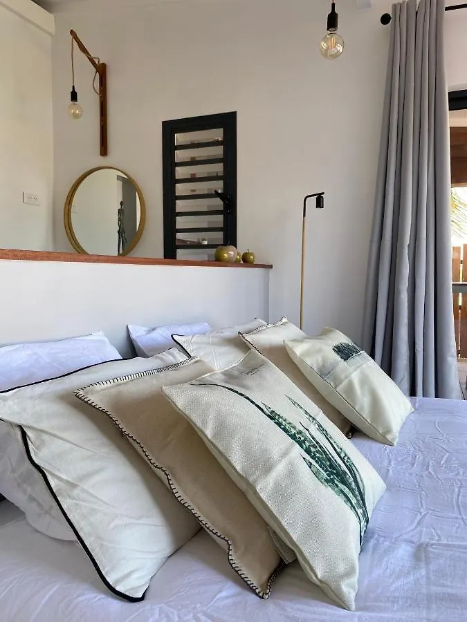 Zannanna Lodge Le Diamant