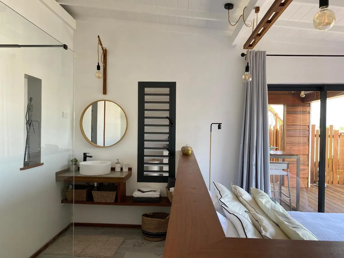 Zannanna Lodge Le Diamant Holiday home