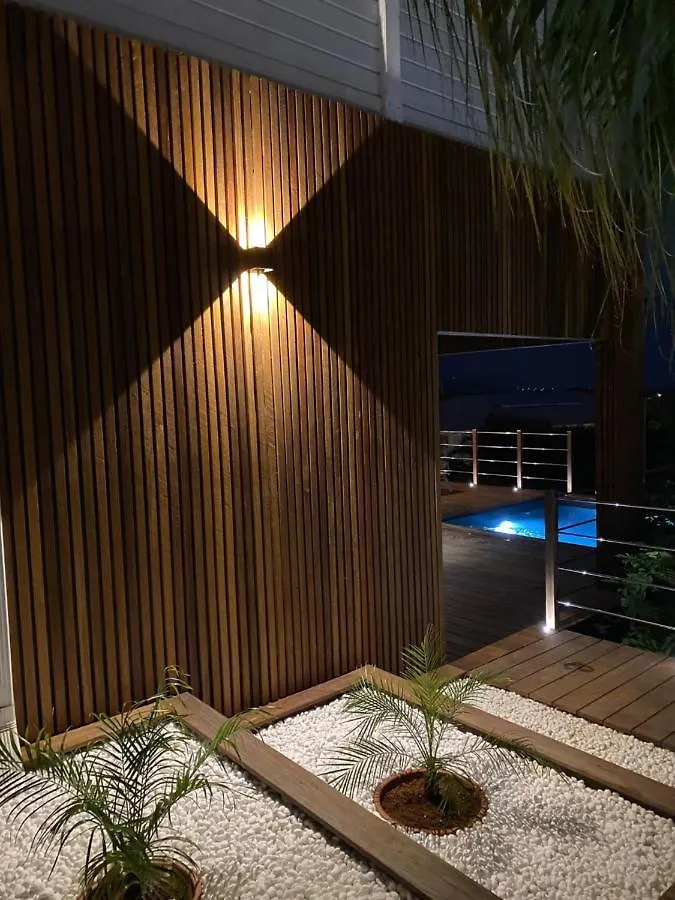 Holiday home Zannanna Lodge Le Diamant