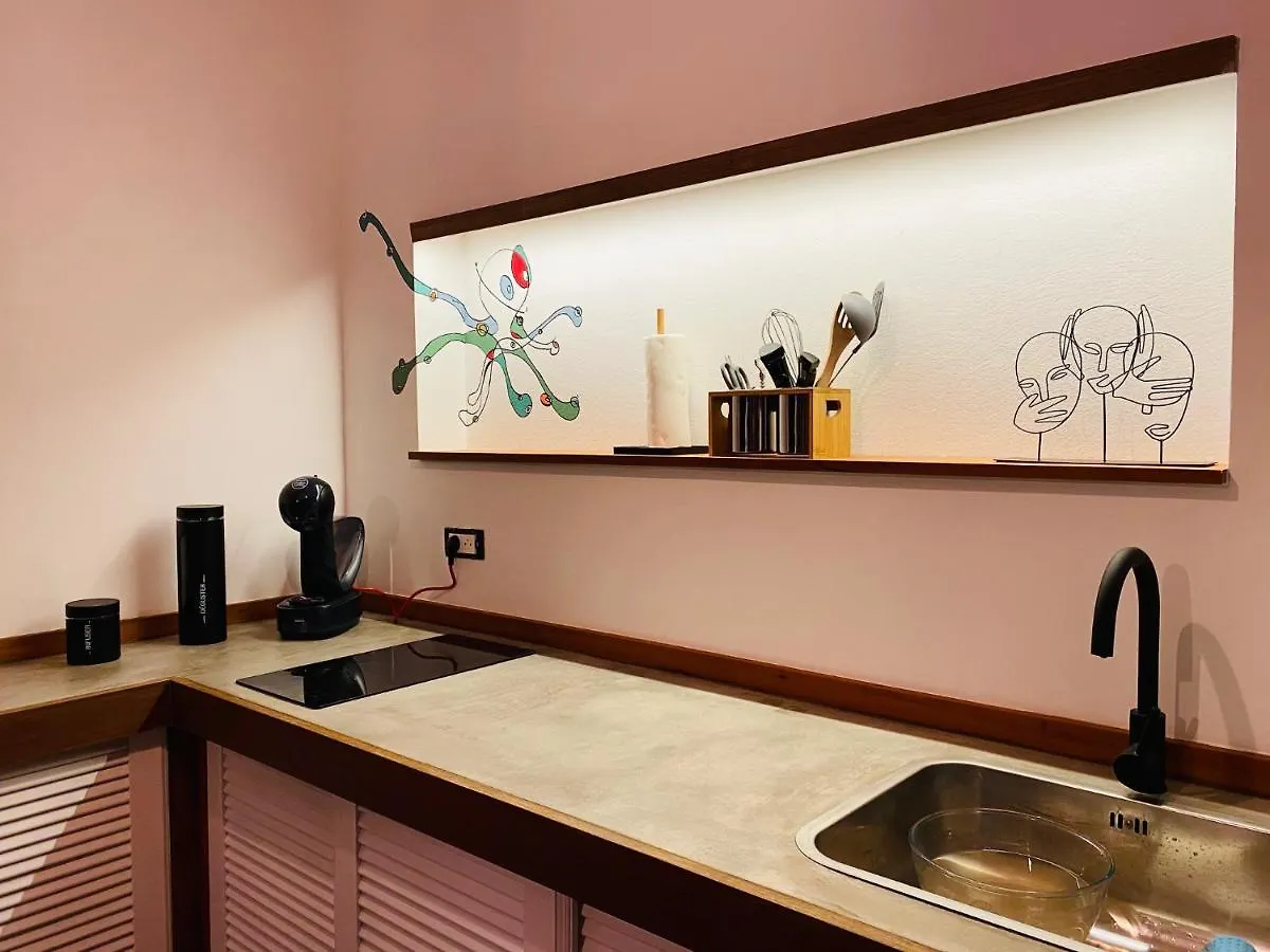 Holiday home Zannanna Lodge Le Diamant