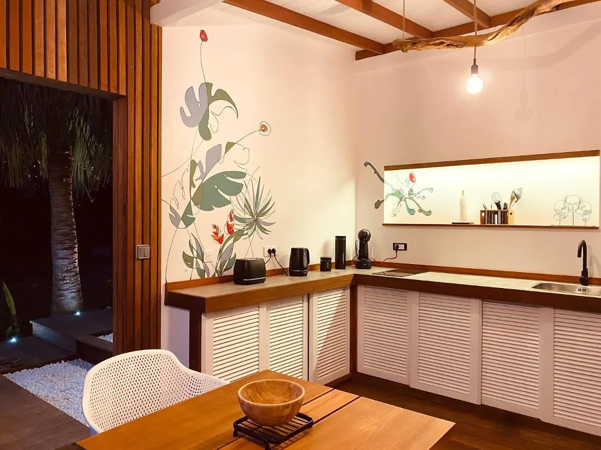 Zannanna Lodge Le Diamant Holiday home