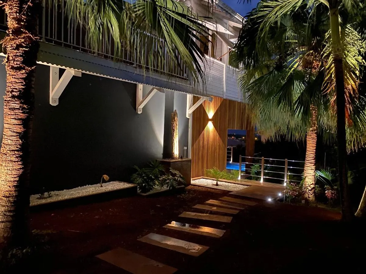 Zannanna Lodge Le Diamant Martinique