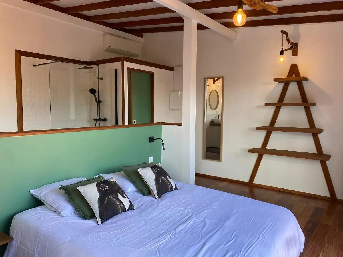 Zannanna Lodge Le Diamant Martinique