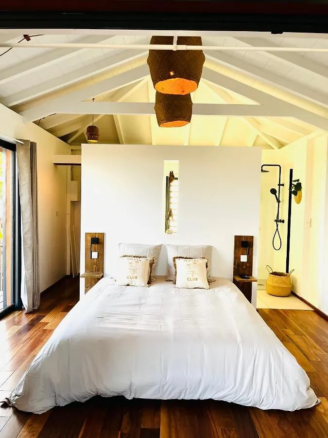 Zannanna Lodge Le Diamant 0*,