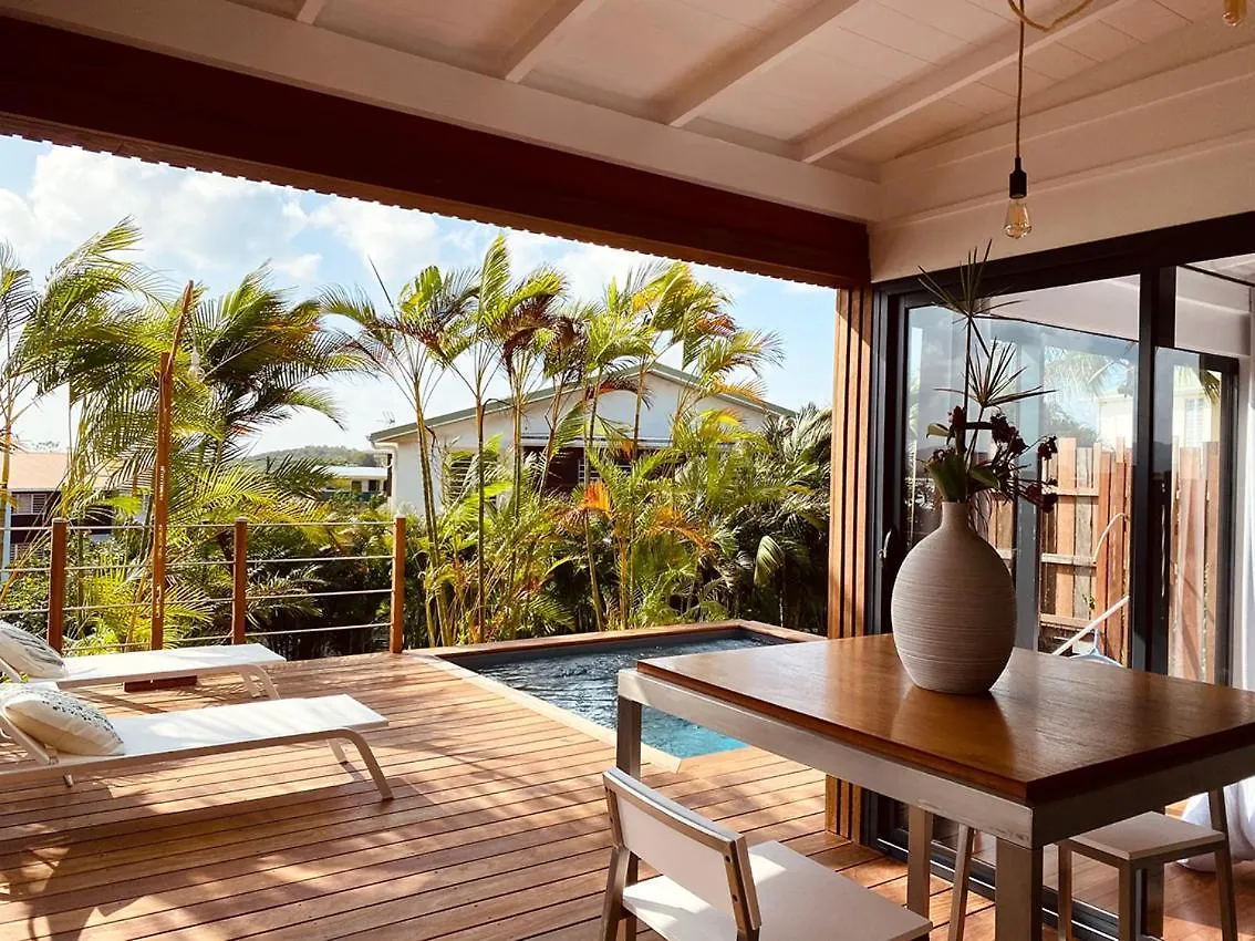 Zannanna Lodge Le Diamant 0*,  Martinique