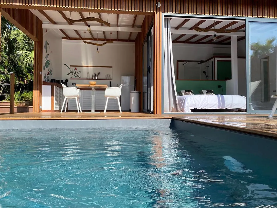 Zannanna Lodge Le Diamant Holiday home