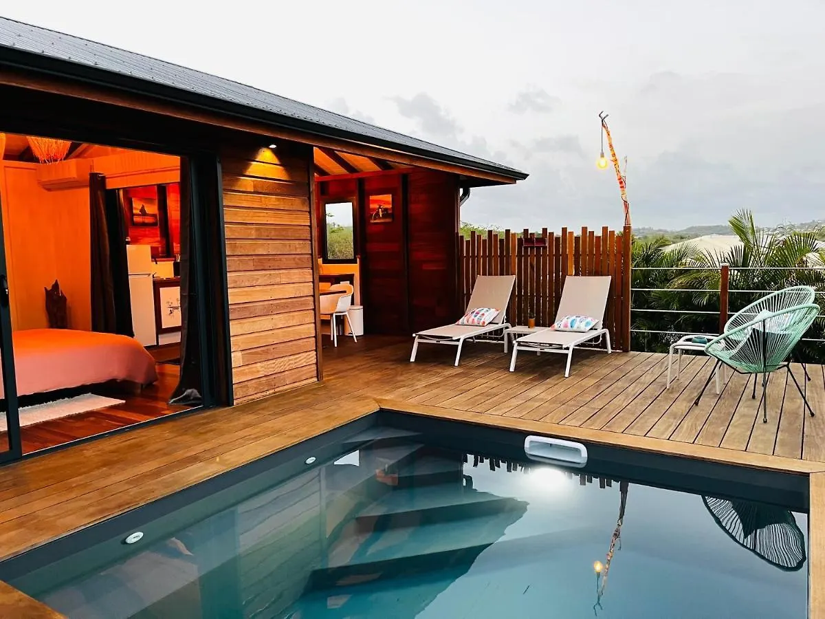 Zannanna Lodge Le Diamant