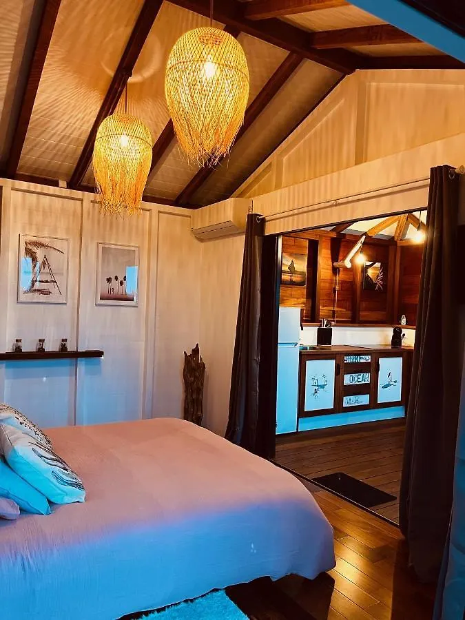 Zannanna Lodge Le Diamant Martinique