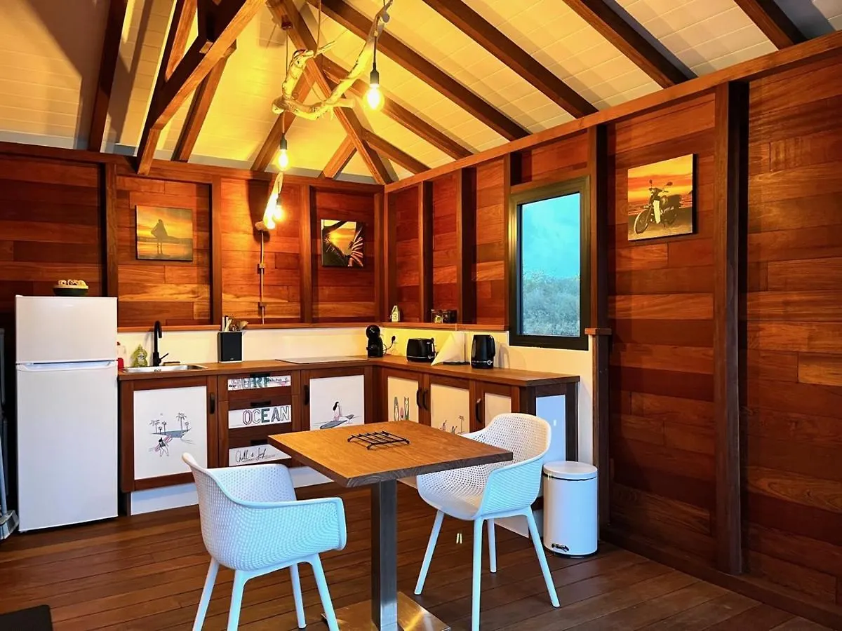 Holiday home Zannanna Lodge Le Diamant