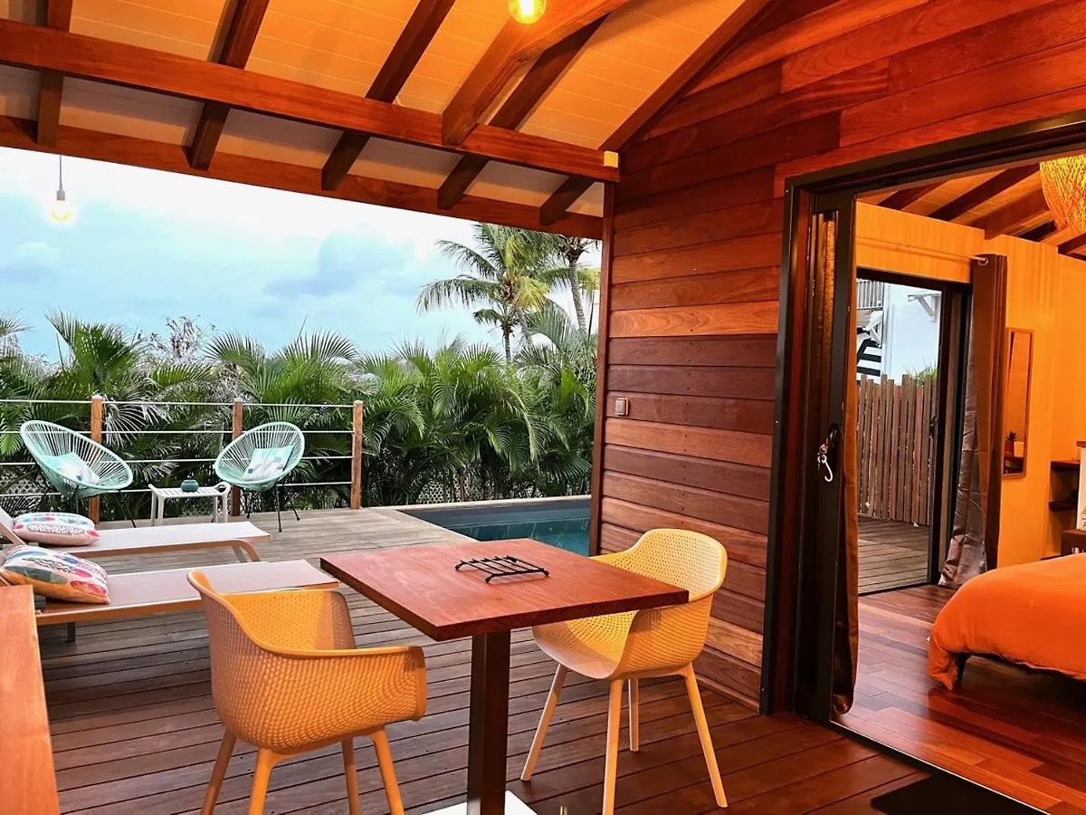 Zannanna Lodge Le Diamant 0*,  Martinique