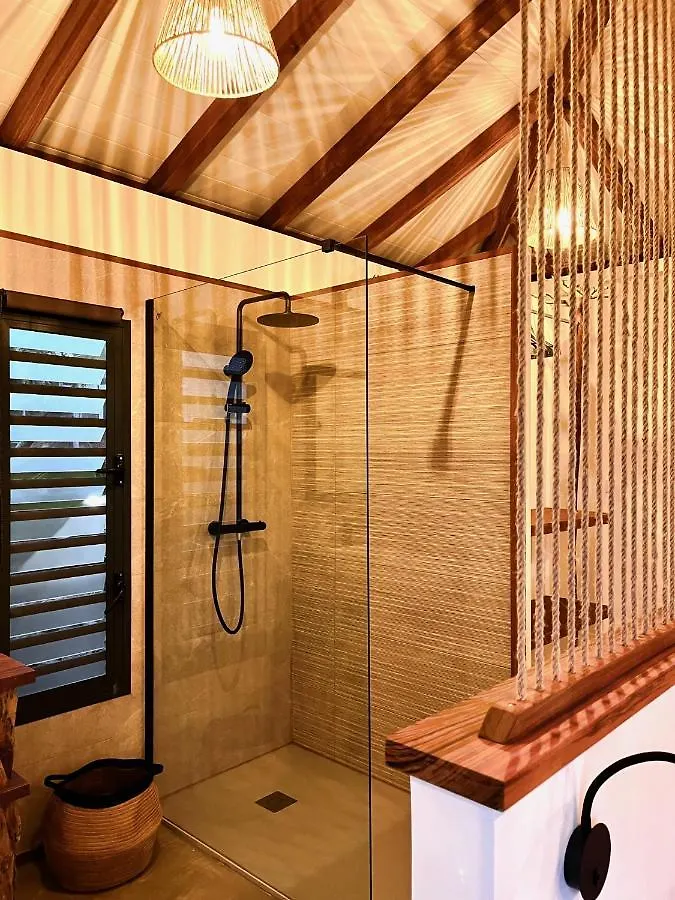 Zannanna Lodge Le Diamant 0*,  Martinique