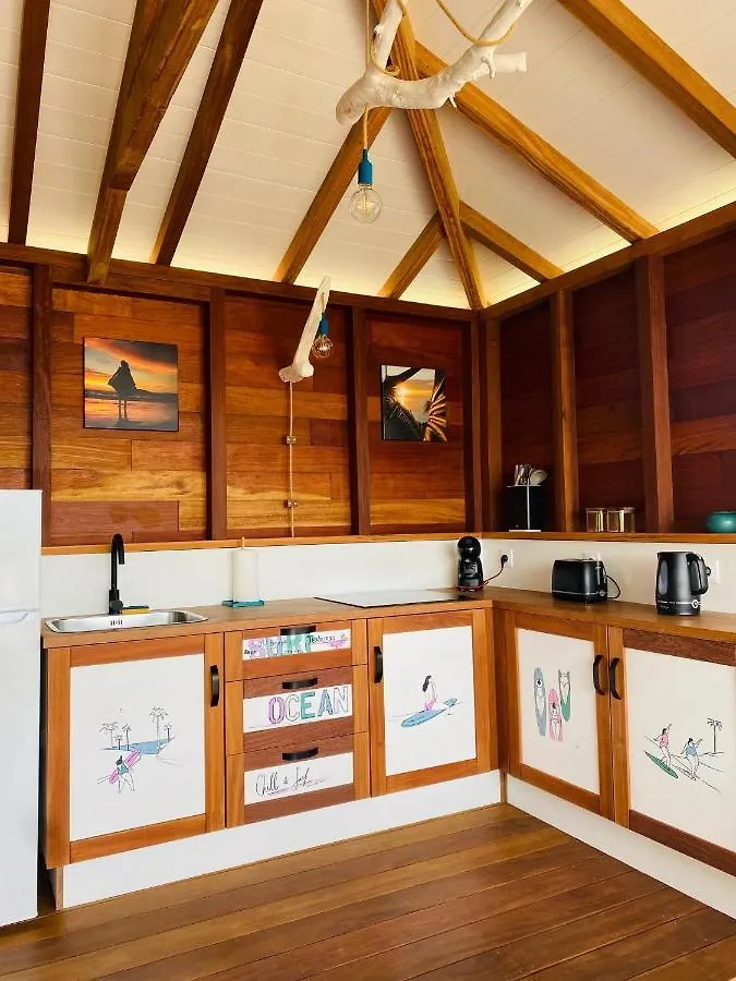 Zannanna Lodge Le Diamant Holiday home