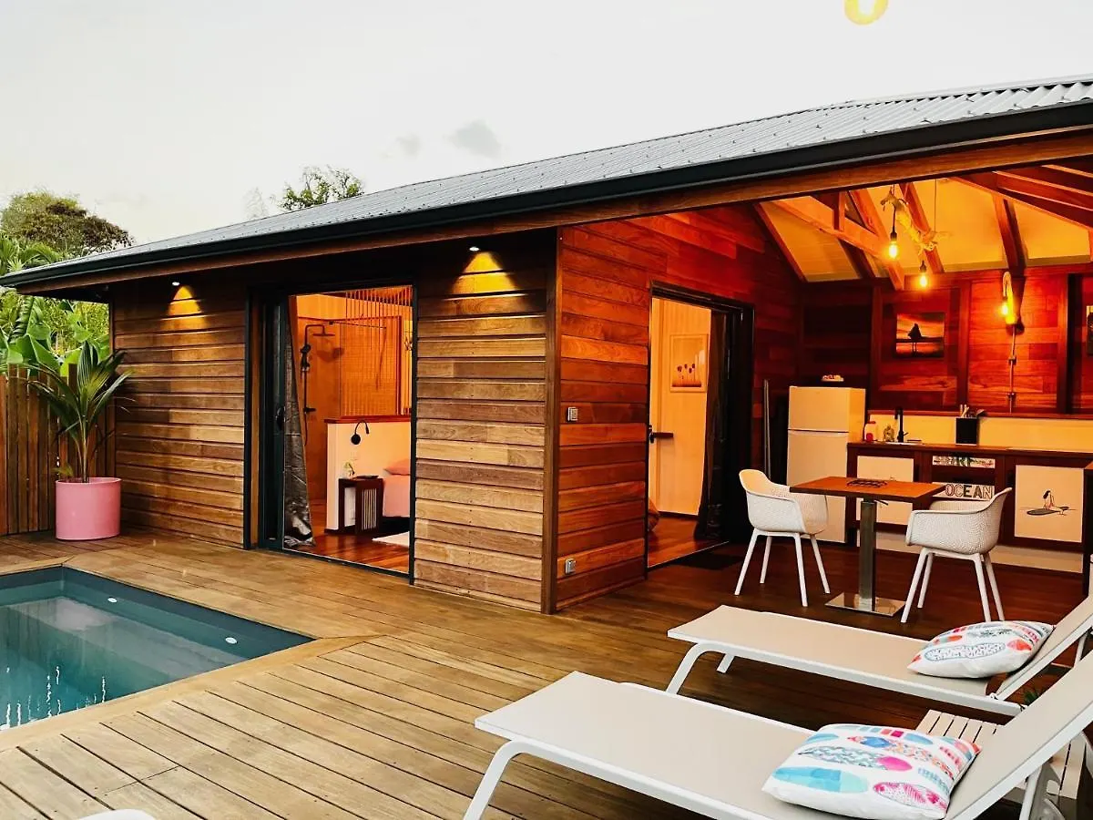 Zannanna Lodge Le Diamant
