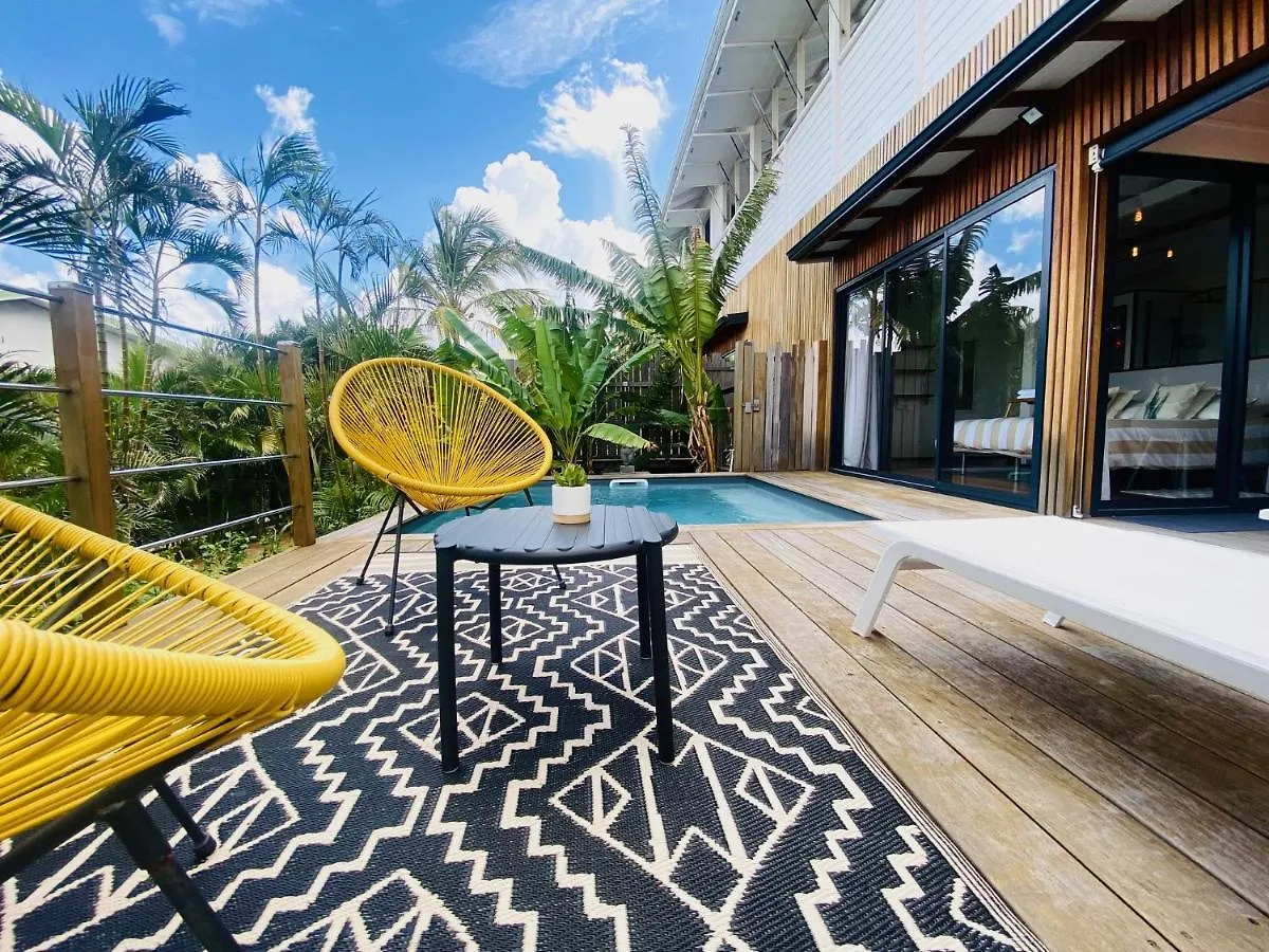 Zannanna Lodge Le Diamant Holiday home