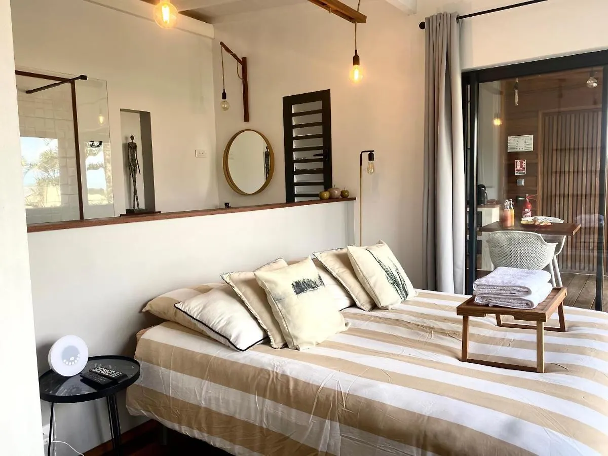 Holiday home Zannanna Lodge Le Diamant