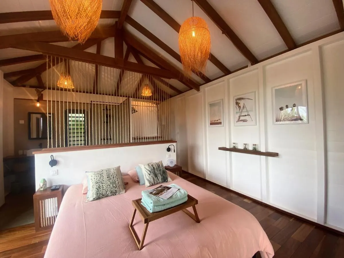Zannanna Lodge Le Diamant 0*,  Martinique