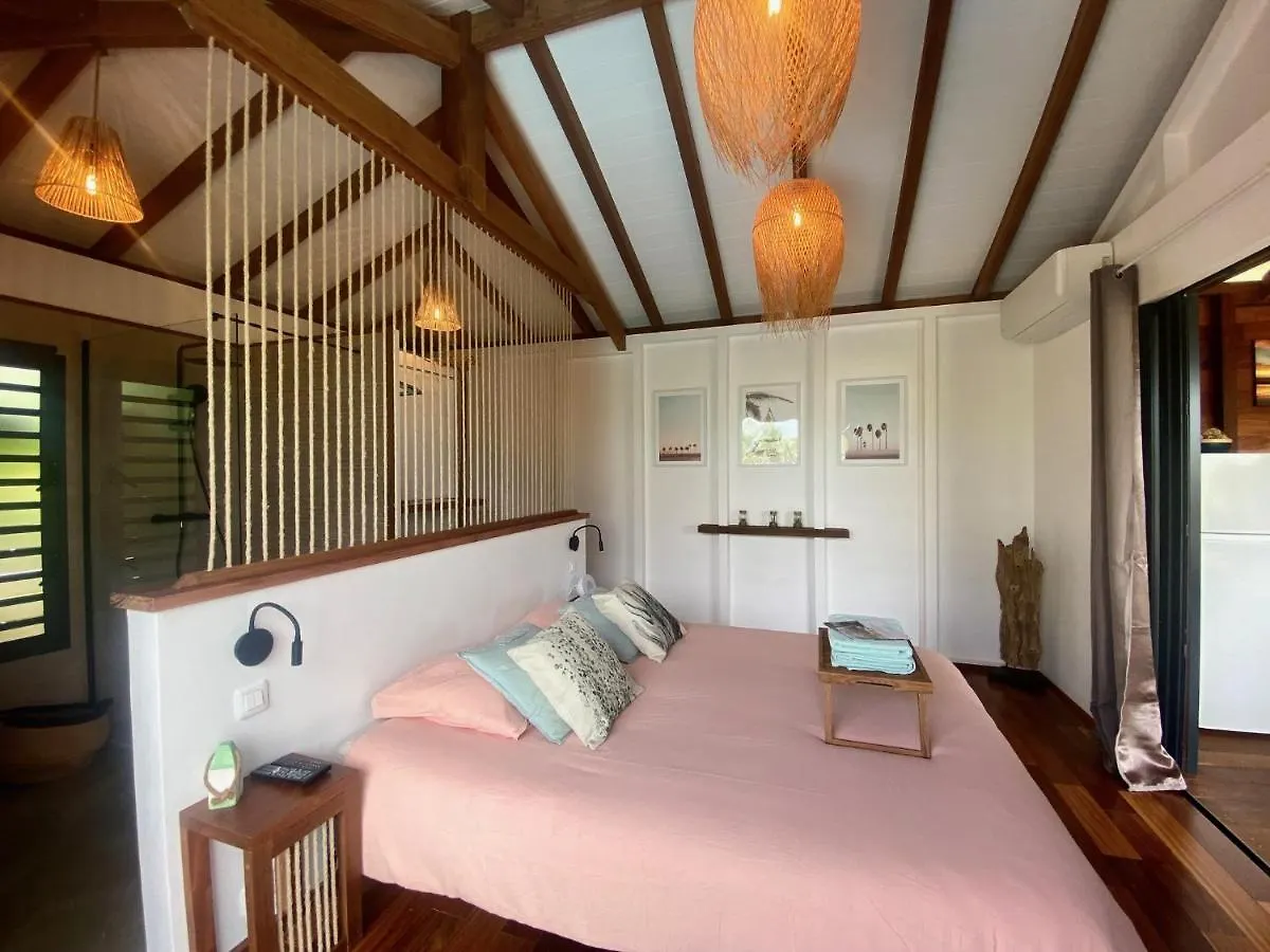 Zannanna Lodge Le Diamant Holiday home