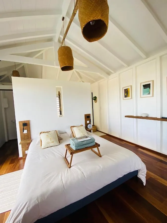Holiday home Zannanna Lodge Le Diamant