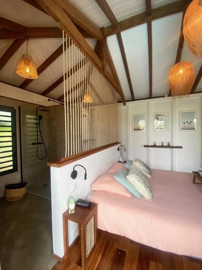Zannanna Lodge Le Diamant Martinique