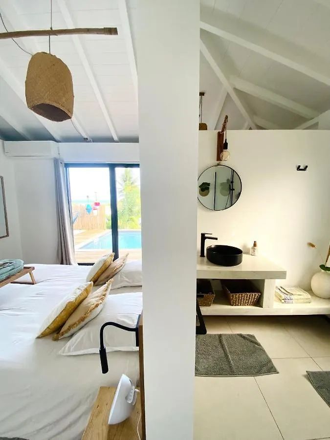 Zannanna Lodge Le Diamant Holiday home