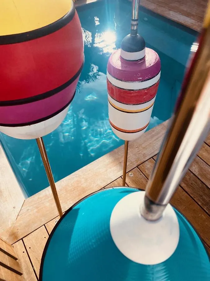 Zannanna Lodge Le Diamant Holiday home