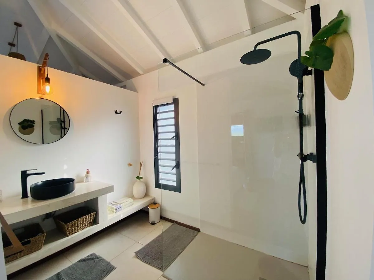 Zannanna Lodge Le Diamant