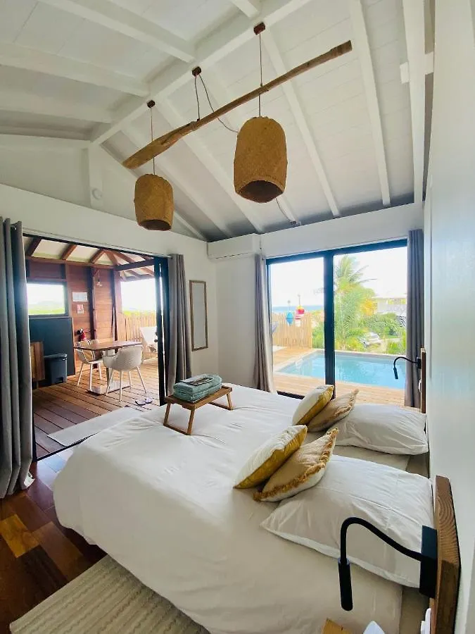 Zannanna Lodge Le Diamant
