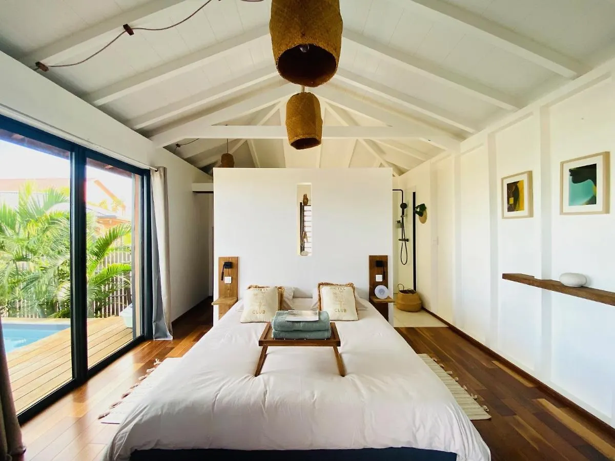Holiday home Zannanna Lodge Le Diamant