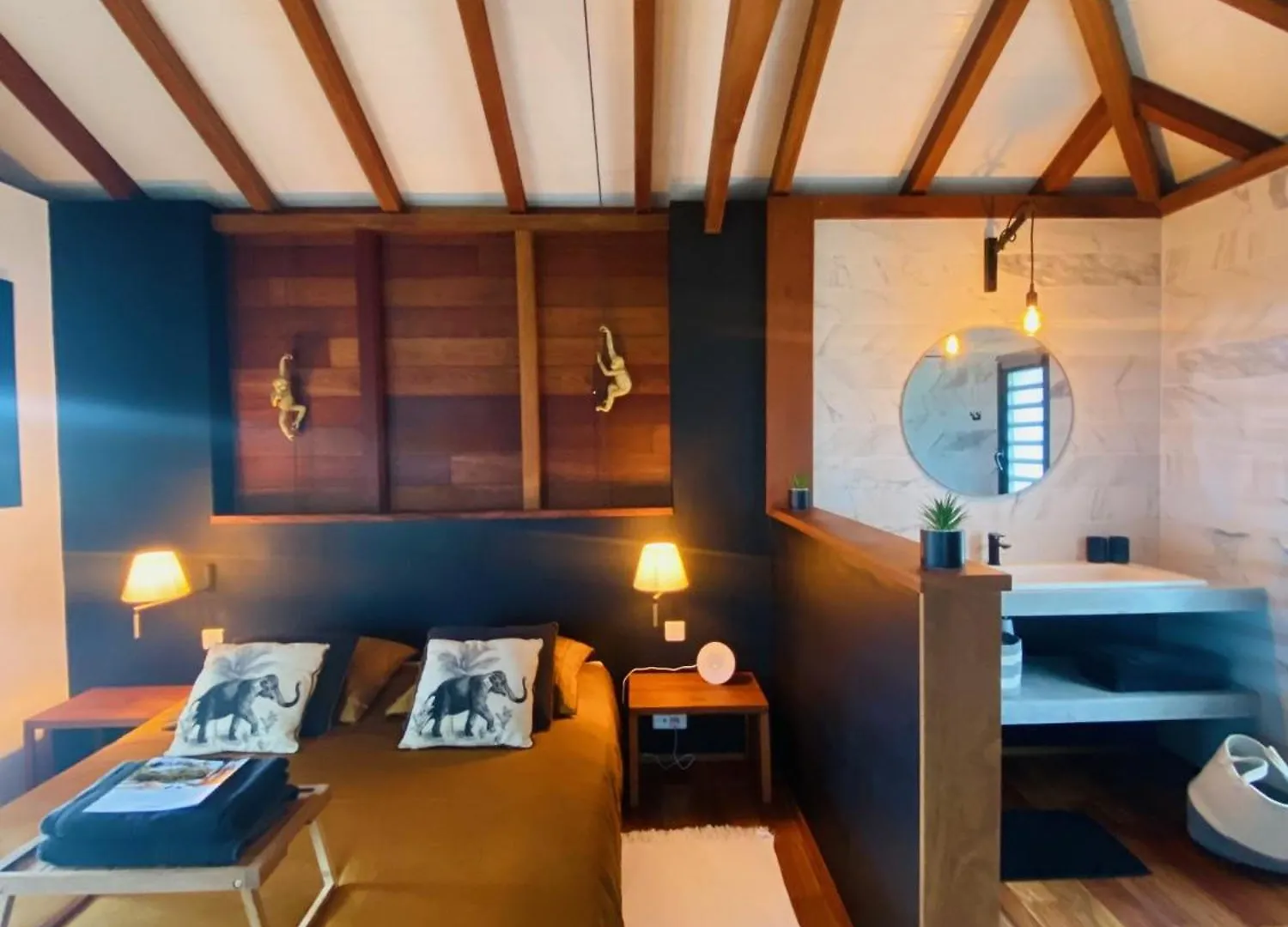 Zannanna Lodge Le Diamant 0*,