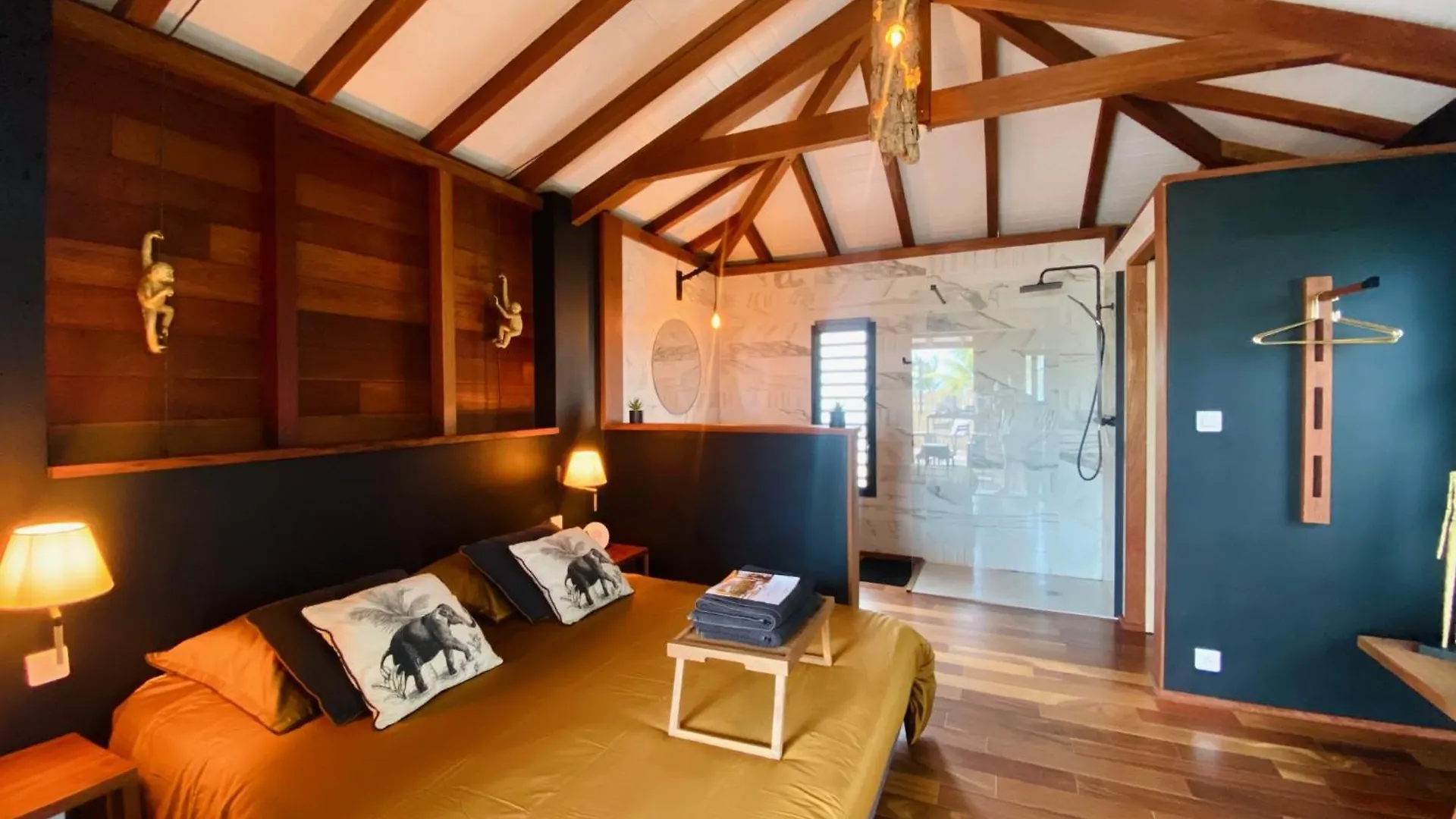 Zannanna Lodge Le Diamant 0*,  Martinique