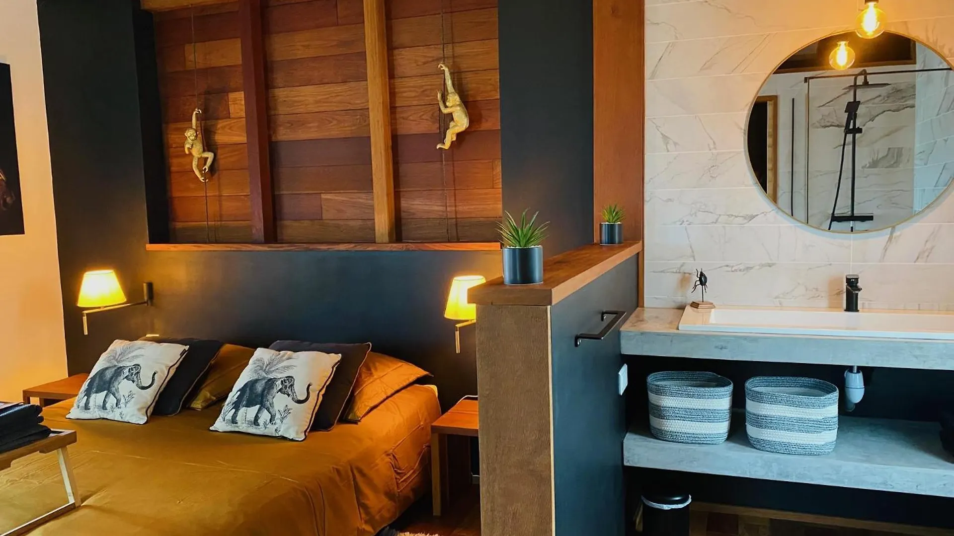 Zannanna Lodge Le Diamant Holiday home