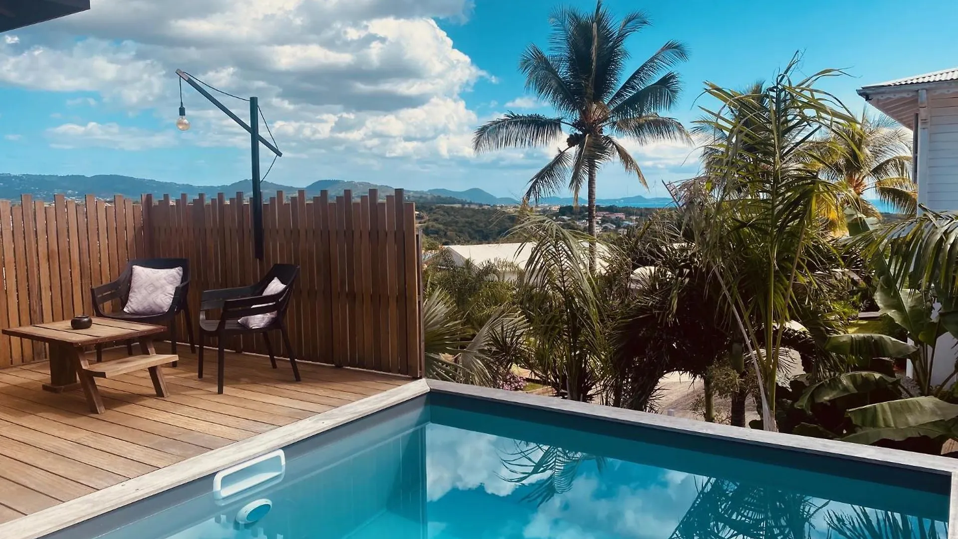 Zannanna Lodge Le Diamant Holiday home