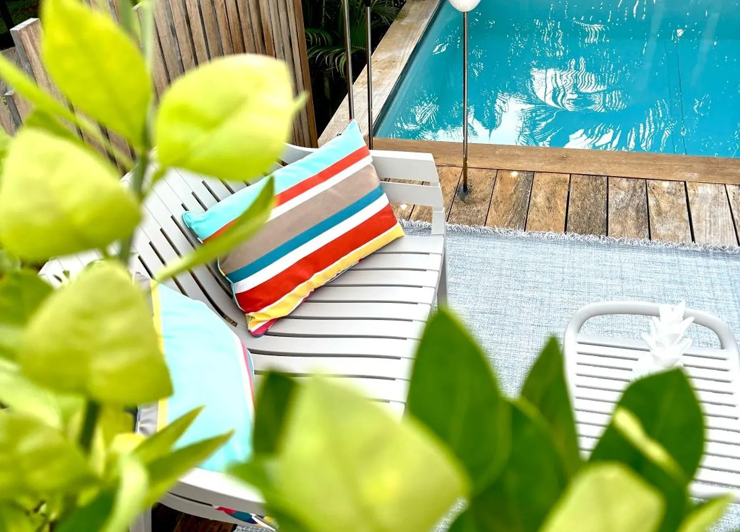 Holiday home Zannanna Lodge Le Diamant