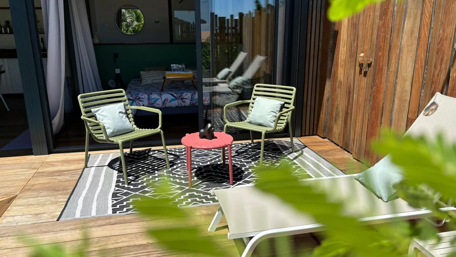 Zannanna Lodge Le Diamant Holiday home