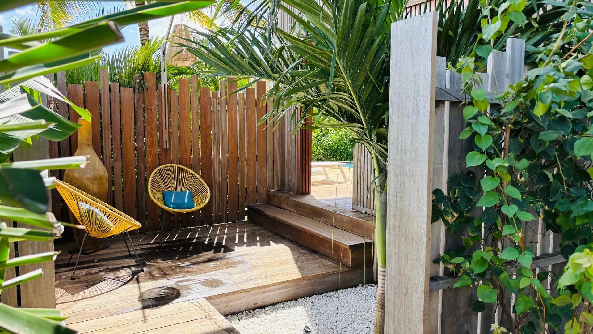 Holiday home Zannanna Lodge Le Diamant Martinique