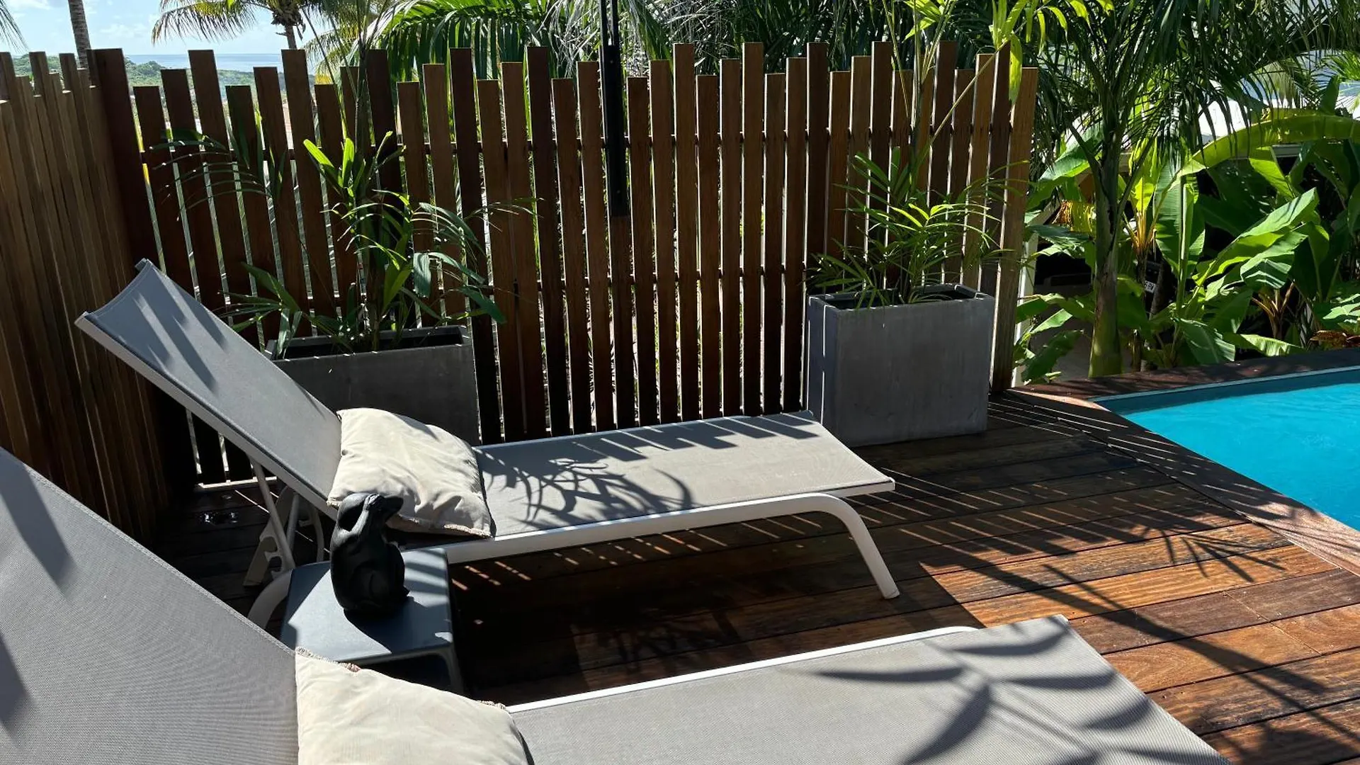 Zannanna Lodge Le Diamant Holiday home