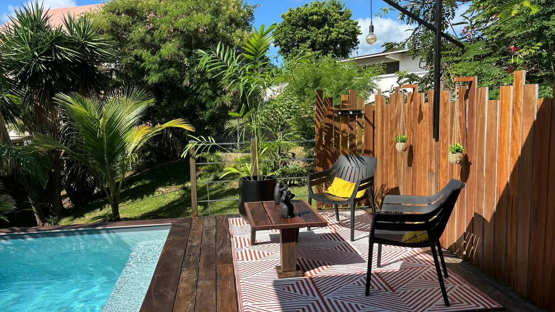 Zannanna Lodge Le Diamant 0*,