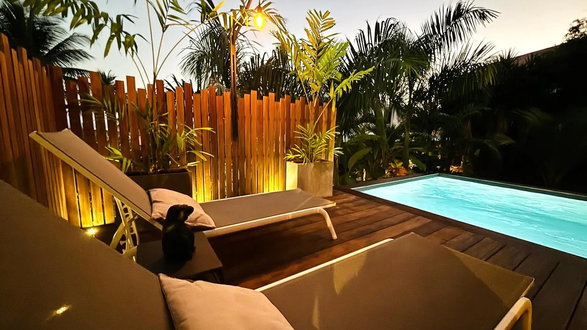 Zannanna Lodge Le Diamant 0*,